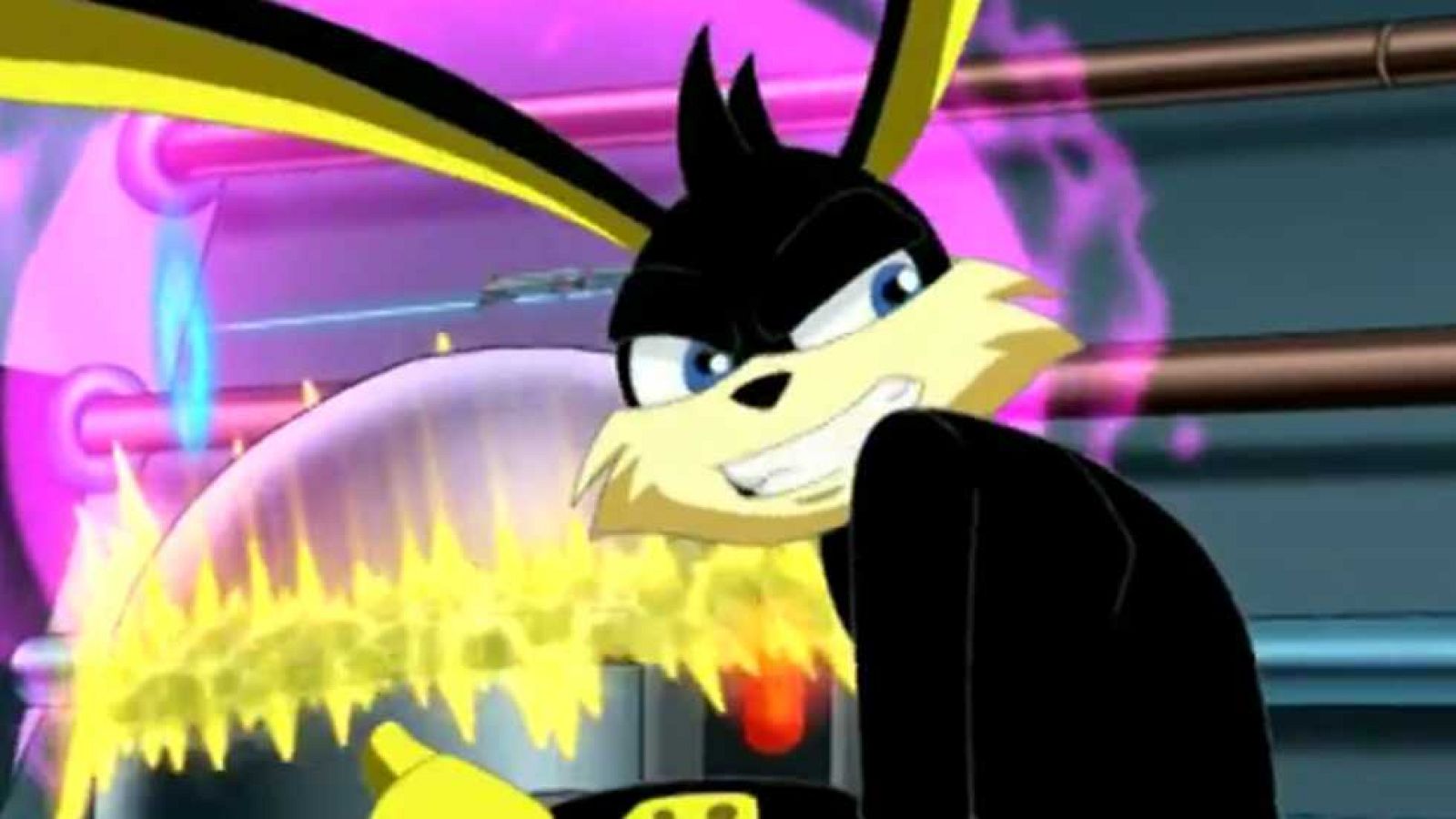 Los secretos de la superespada del guardián - Los Lunáticos | Ver