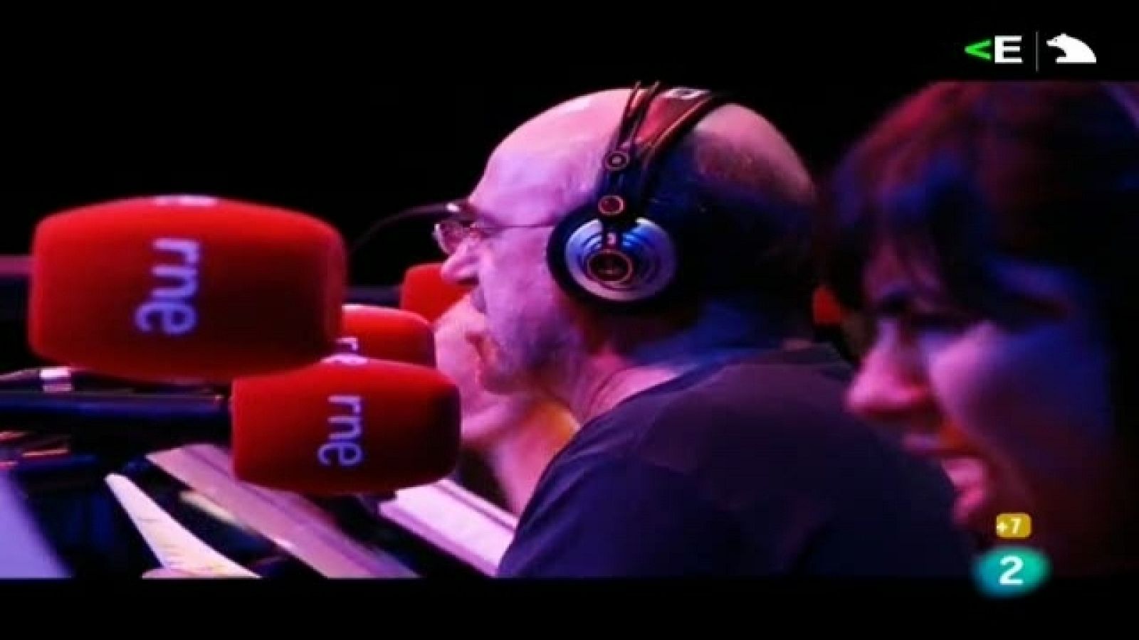 La casa encendida - David Trueba, Álex Angulo, David Fernández & Javier Álvarez y Jose James - Ver ahora