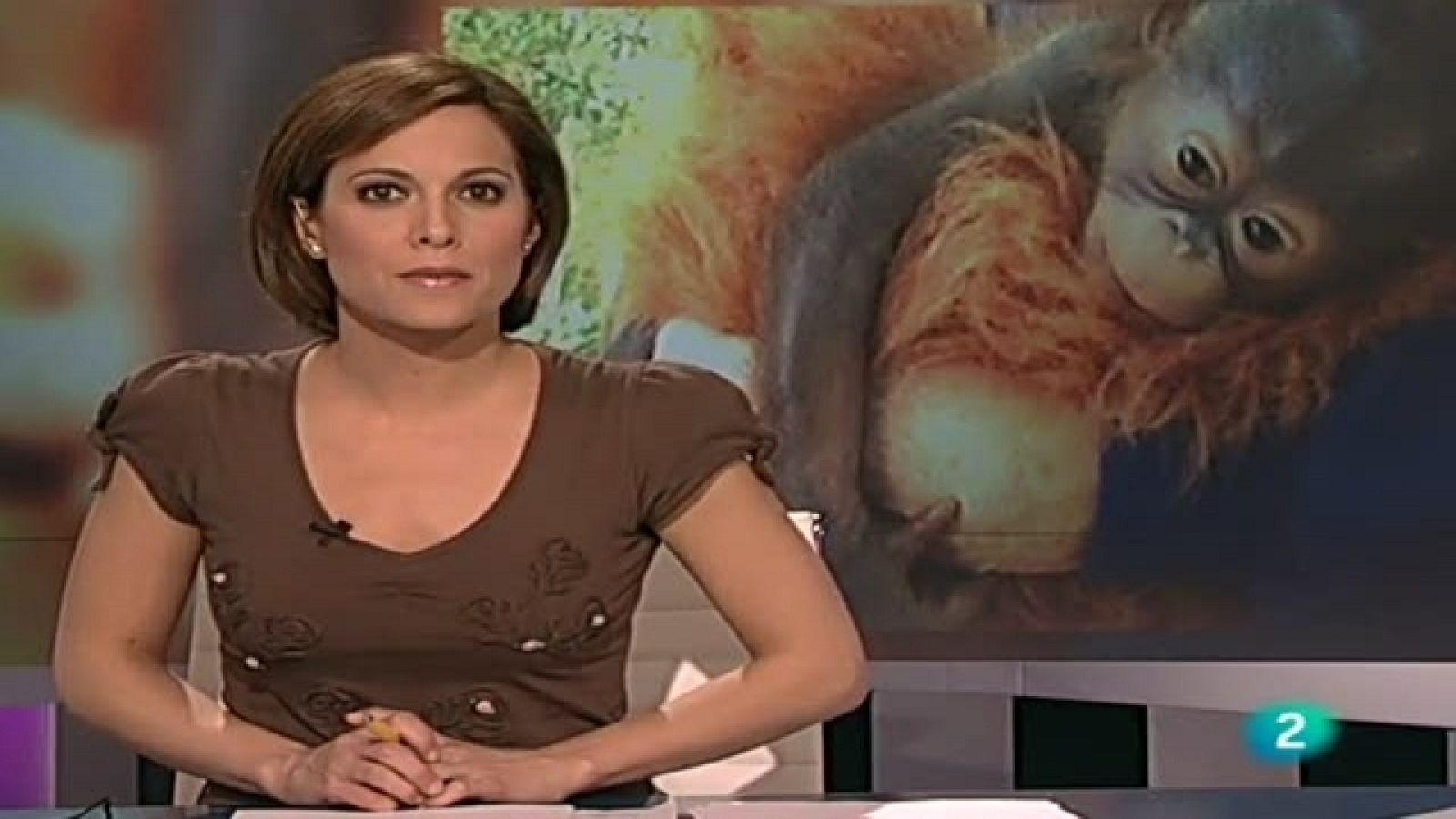 La 2 Noticias - 07/04/11 - Ver ahora