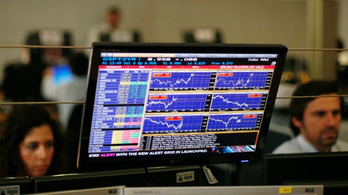 Telediario 1 - España no es Portugal