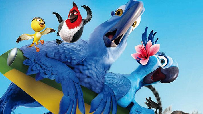 Días de cine - 'Rio'