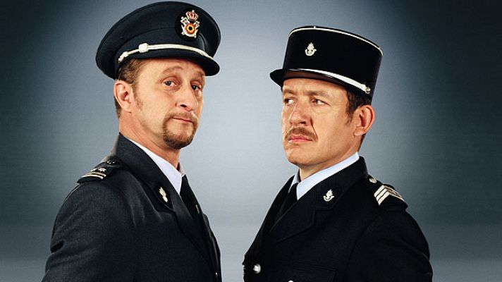 Días de cine - 'Nada que declarar'