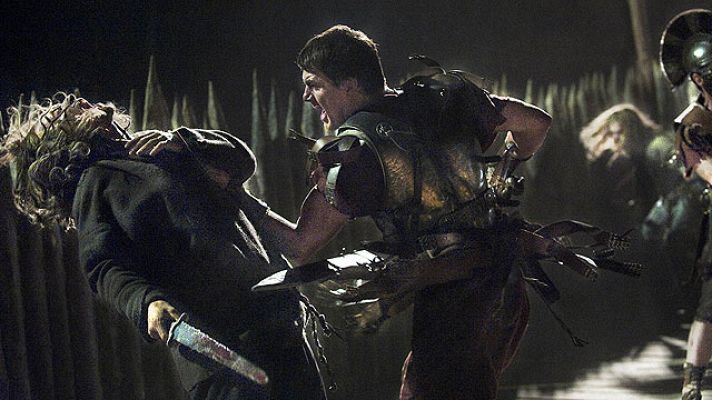 Días de cine - 'La legión del águila