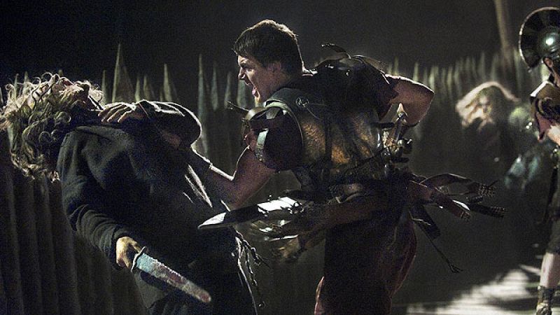 Días de cine: 'La legión del águila'