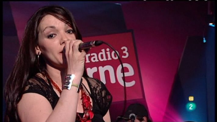 Los conciertos de Radio 3 en La 2 - Costo Rico