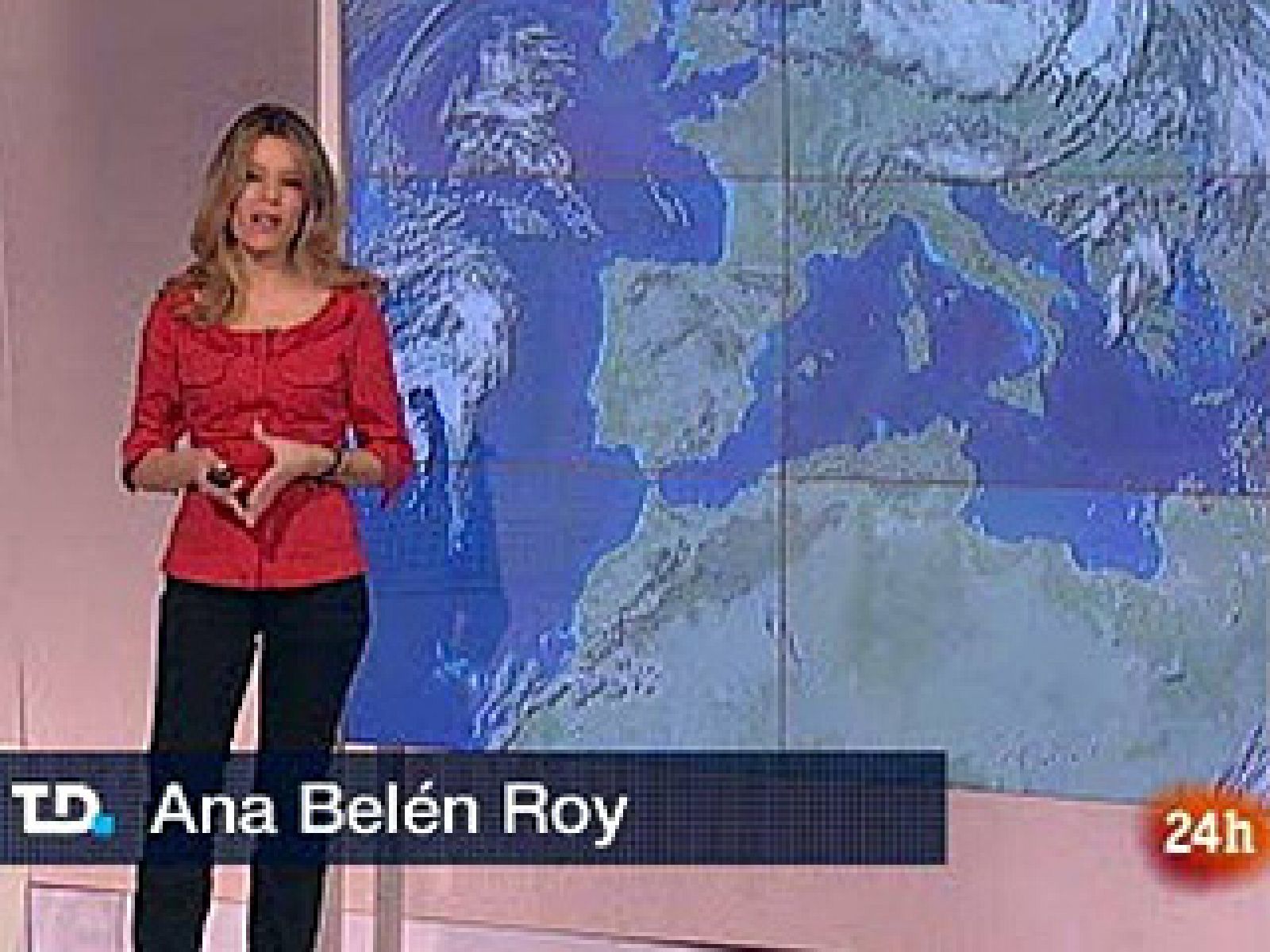 Temperaturas más bajas para el fin de semana - El tiempo | Ver