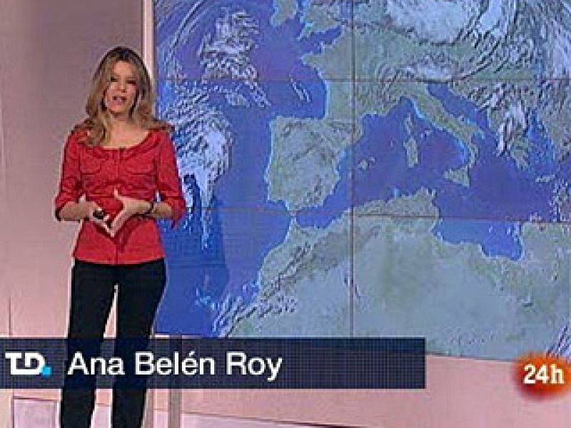 Temperaturas más bajas para el fin de semana - El tiempo | Ver