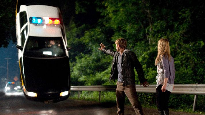 Días de cine - 'Soy el Número 4'