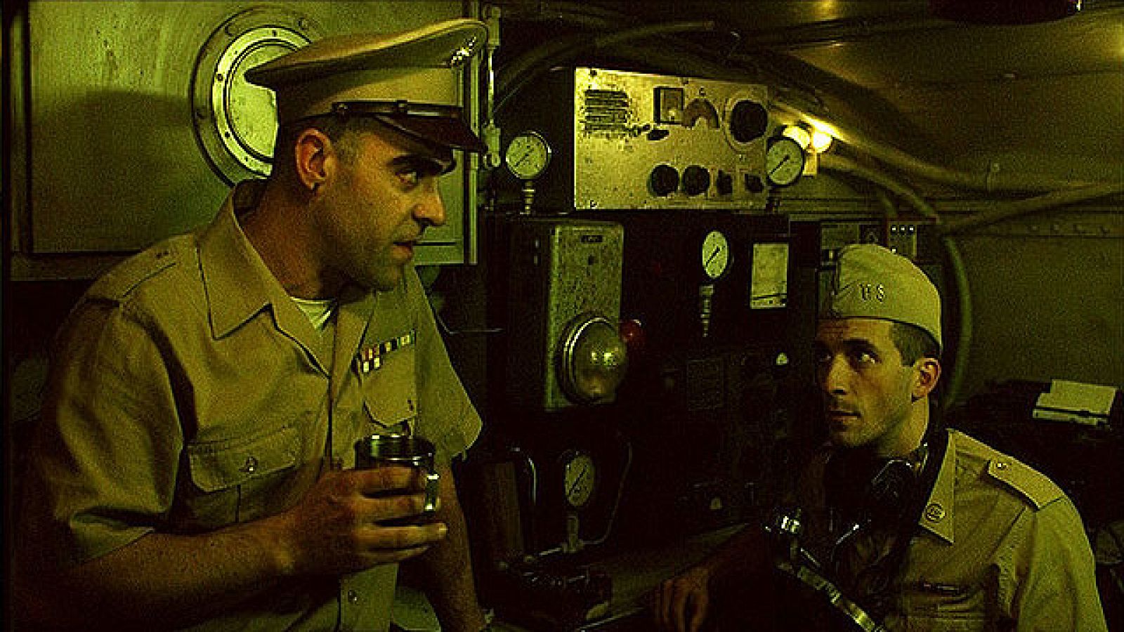 Días de cine: 'Crebinsky'