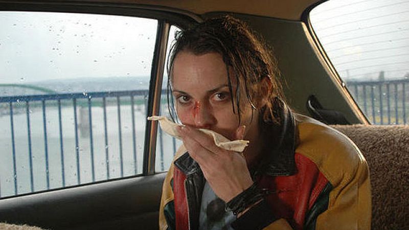 Días de cine: 'La mujer con la nariz rota'