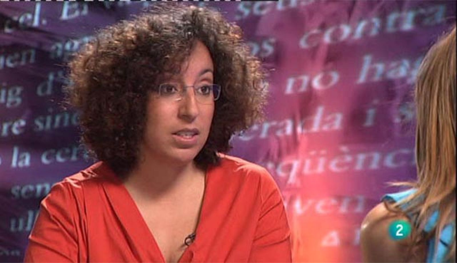 Gent de paraula -  Najat el Hachmi