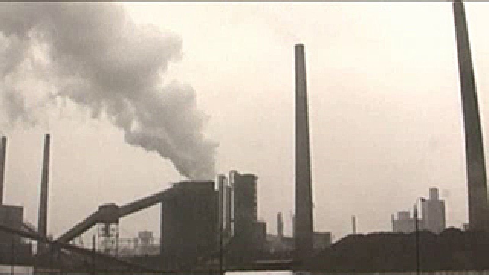 Contaminación urbana