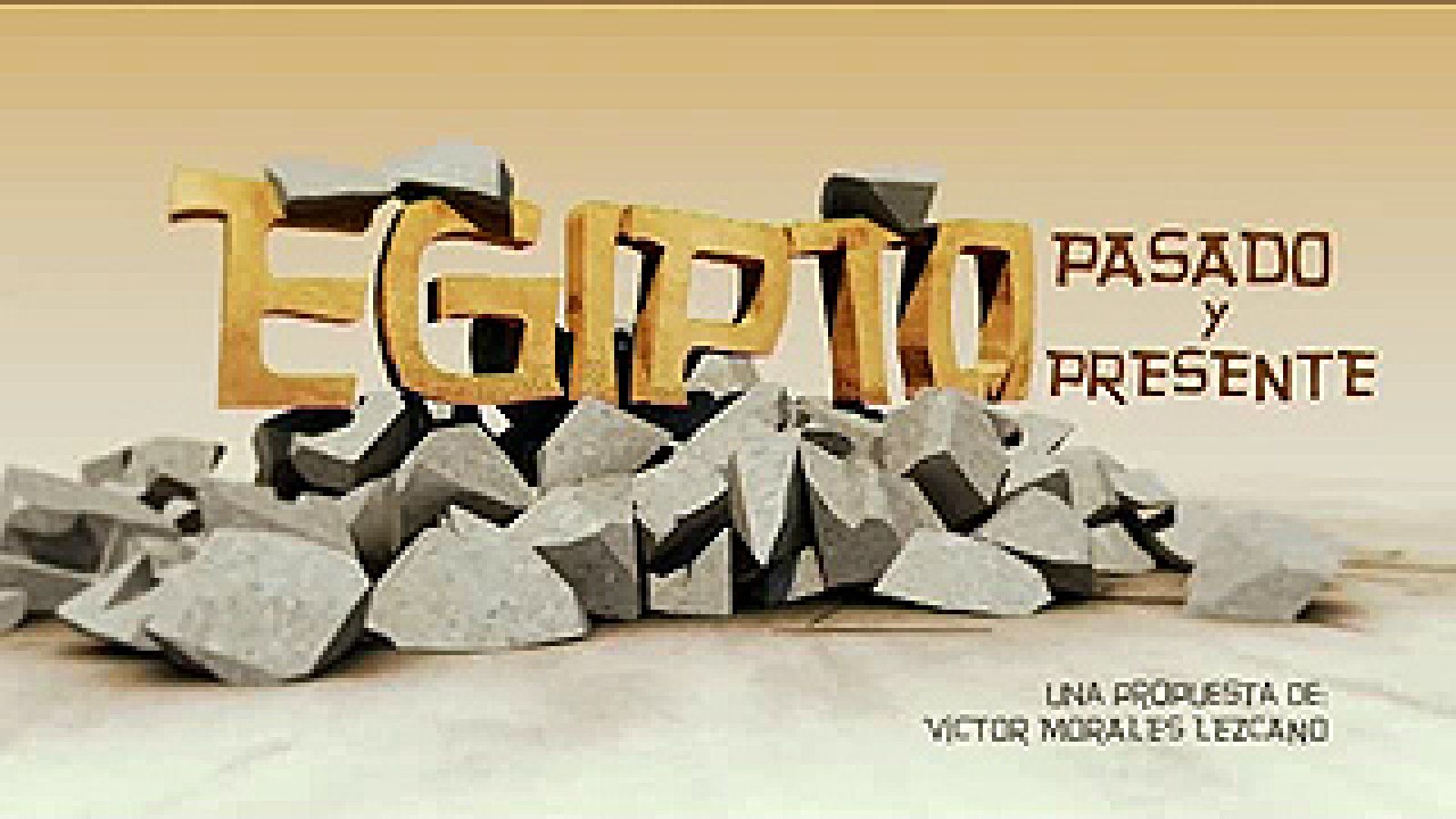 UNED - Egipto: pasado y presente - 08/04/11 | Ver