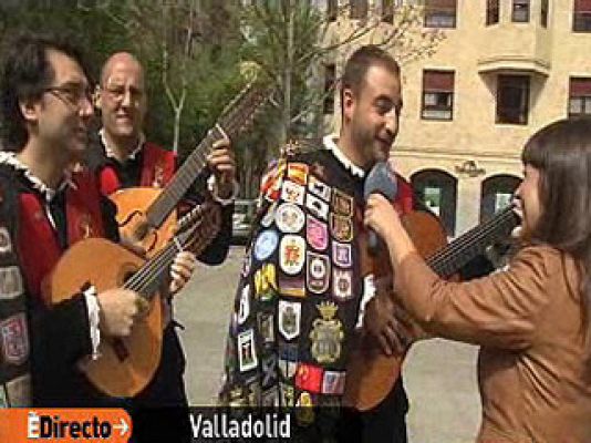 España Directo - Y el tuno encontró su capa