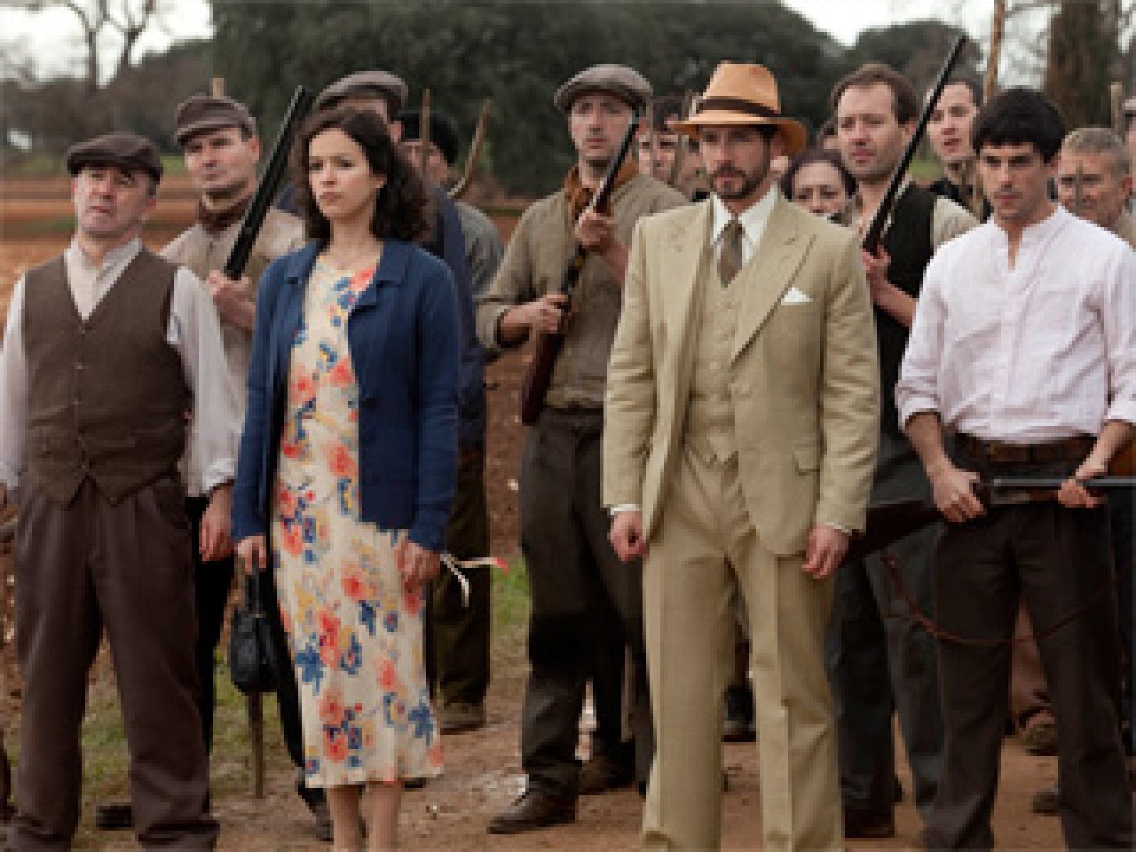 14 de abril. La República - Avance del Capítulo 13 - 14 de abril. La República | Ver