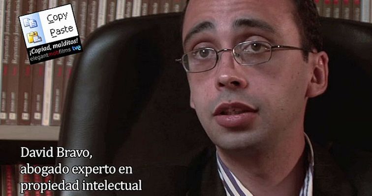 El documental - ¡Copiad, malditos! - David Bravo