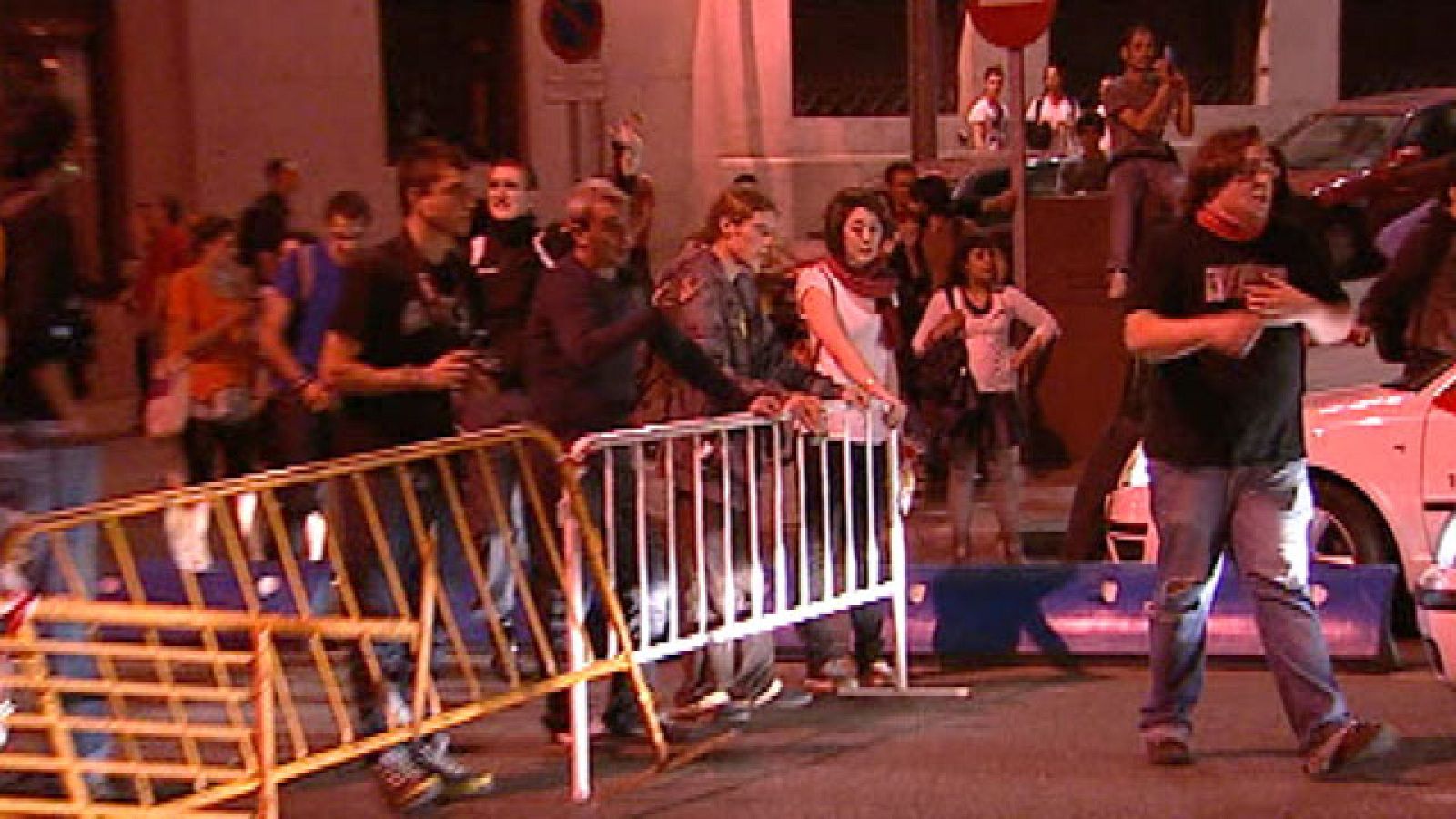 La Comunidad de Madrid en 4' - 08/04/11