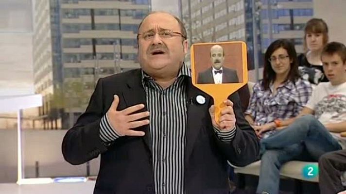 Para todos la tele - El tiempo es oro