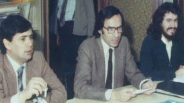 Fue noticia en el Archivo de RTVE - Elecciones municipales 1979