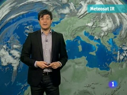 Noticias de Extremadura - El tiempo en la Comunidad de Extremadura - 08/04/11