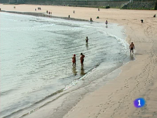 Panorama Regional - El tiempo en la Comunidad de Asturias - 08/04/11