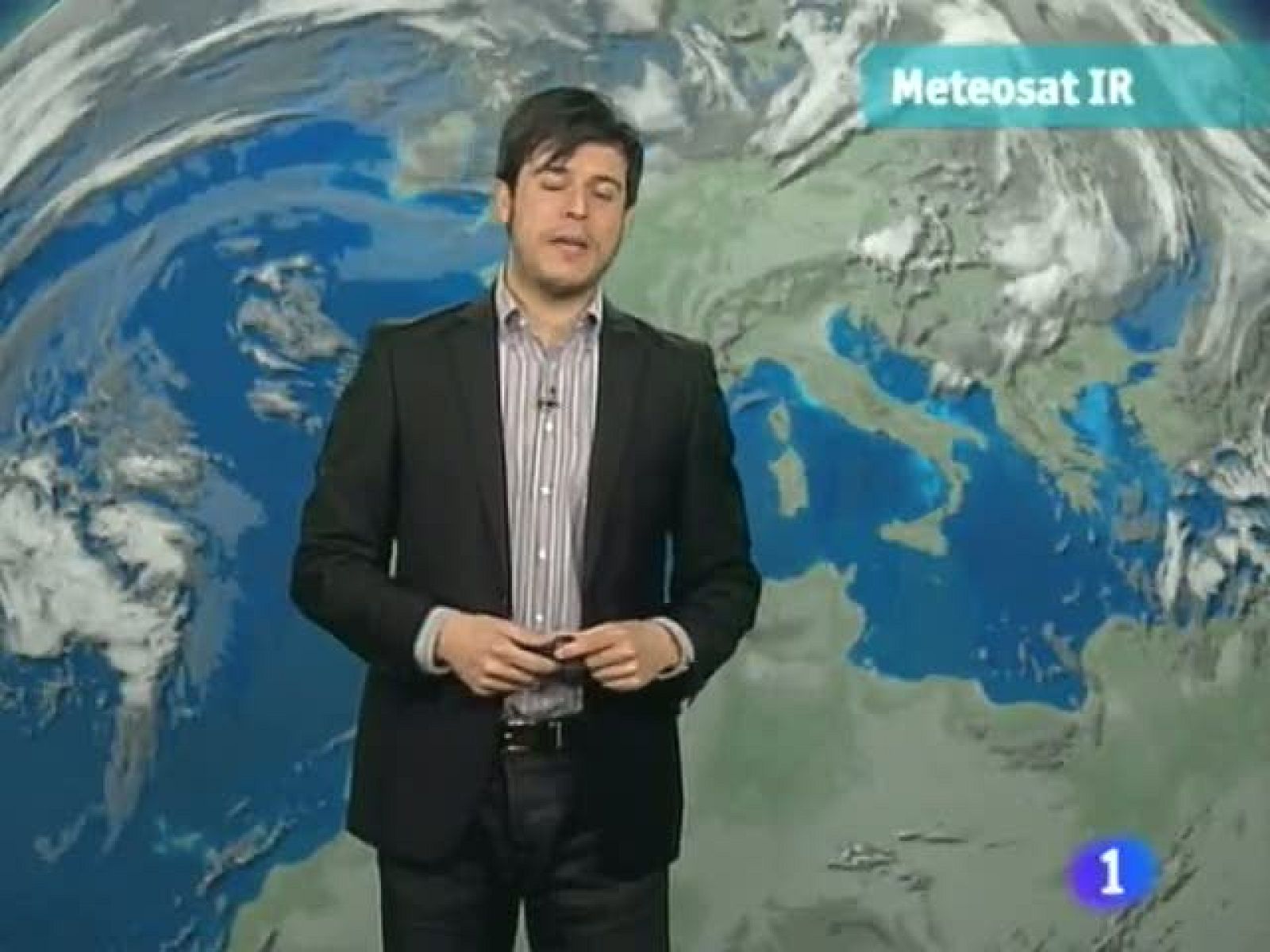 El tiempo en la Comunidad de Aragón - 08/04/11 | Ver