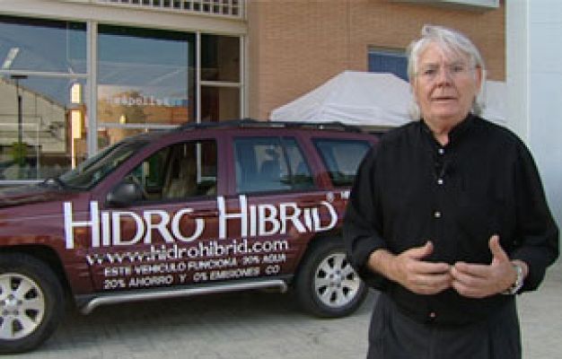 Fábrica de ideas - Inventa-Hibro Hibrid