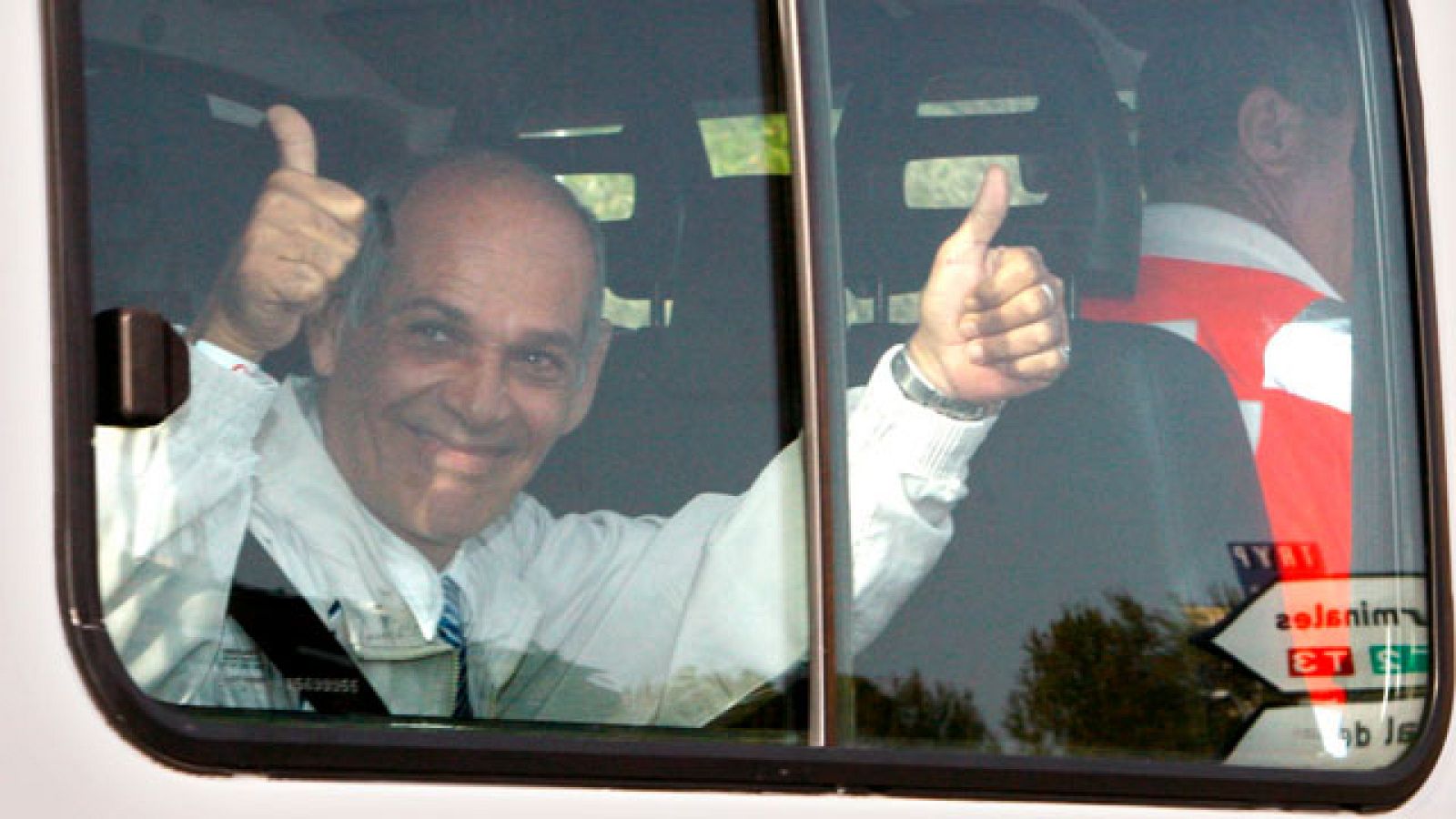 Llegan a España los últimos desidentes cubanos | Ver