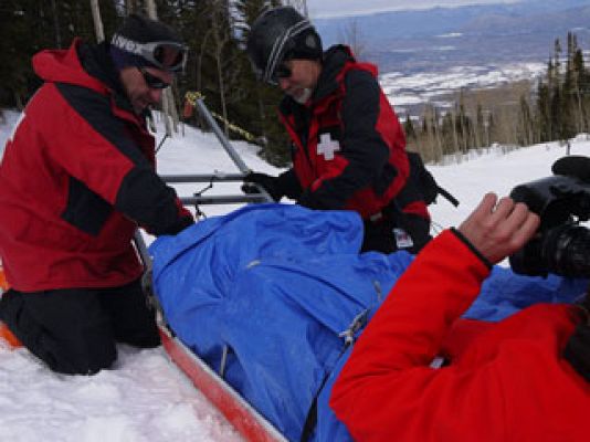 Españoles en el mundo - Colorado - Tomas falsas