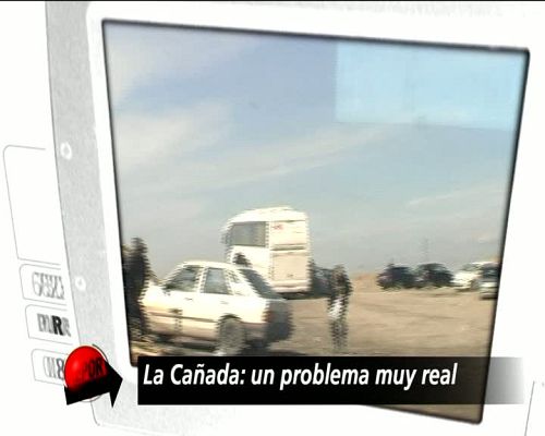 Repor - AVANCE La Cañada, un problema