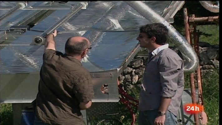 España en 24h - España en 24 horas - 08/04/11