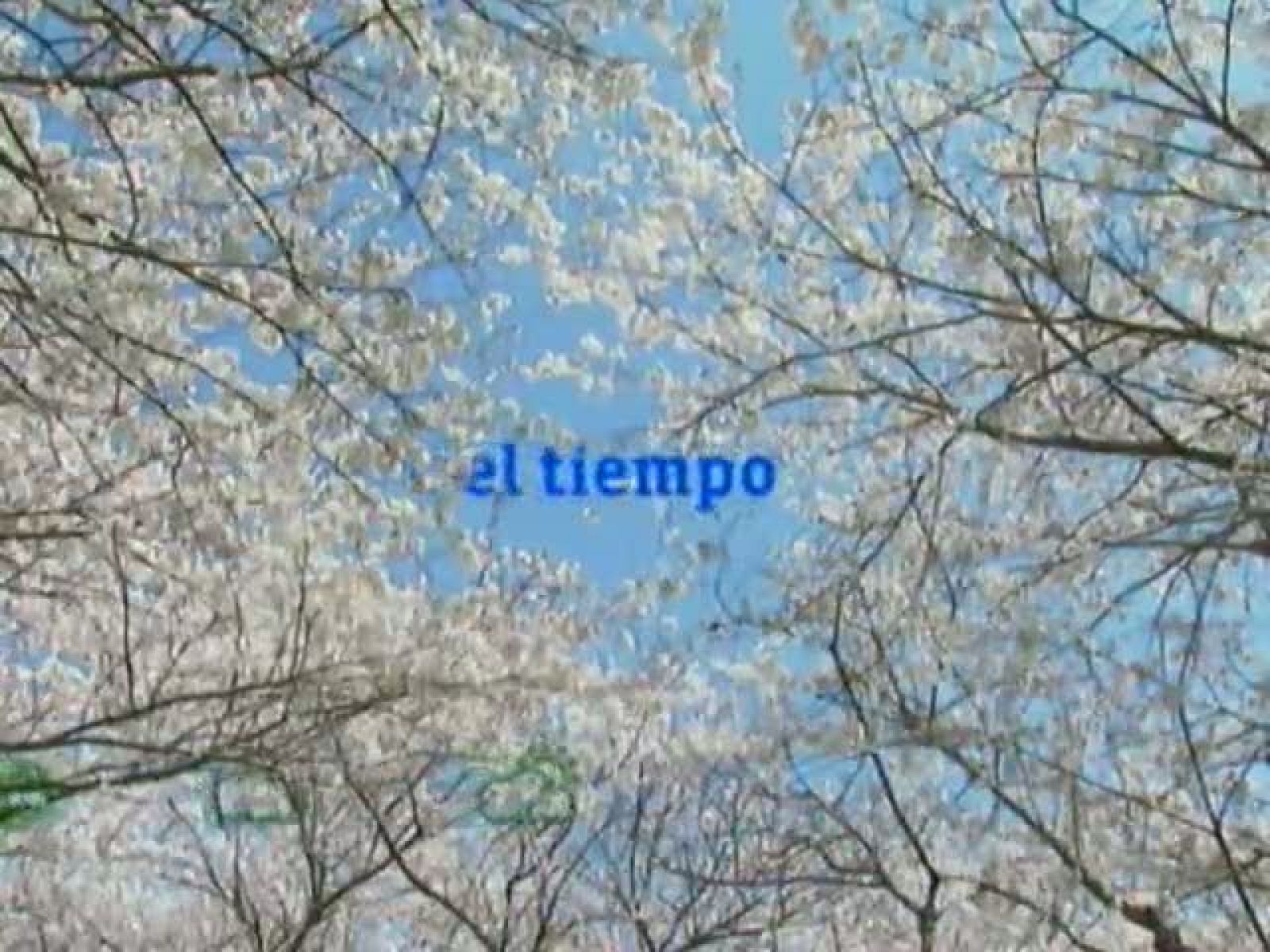 El tiempo en Cantabria - 08/04/11