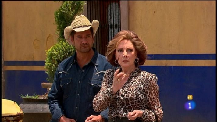 Soy tu dueña - Capítulo 35