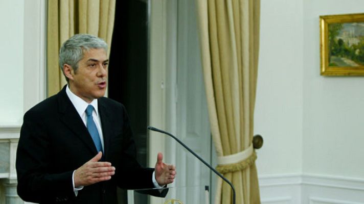 Telediario 1 - Telediario 2 en 4' - 08/04/11