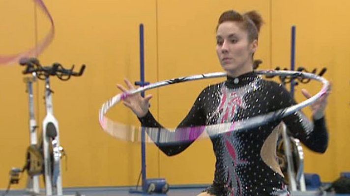 Telediario 1 - Gimnastas veteranas, en la veintena