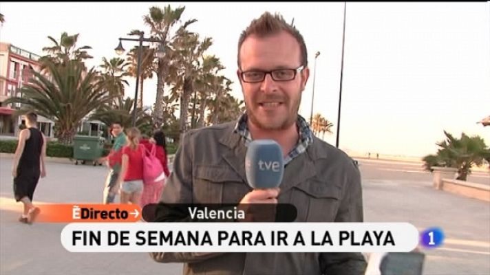 España Directo - España Directo - 08/04/11