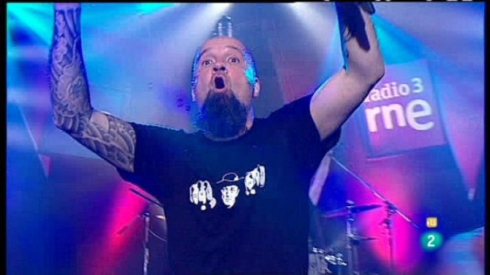 Los conciertos de Radio 3 en La 2 - Resumen semanal