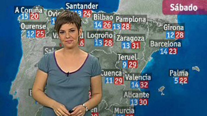 El tiempo - Caen las temperaturas en Galicia