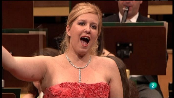 Los conciertos de La 2 - XVII Cert. Piano José Iturbi