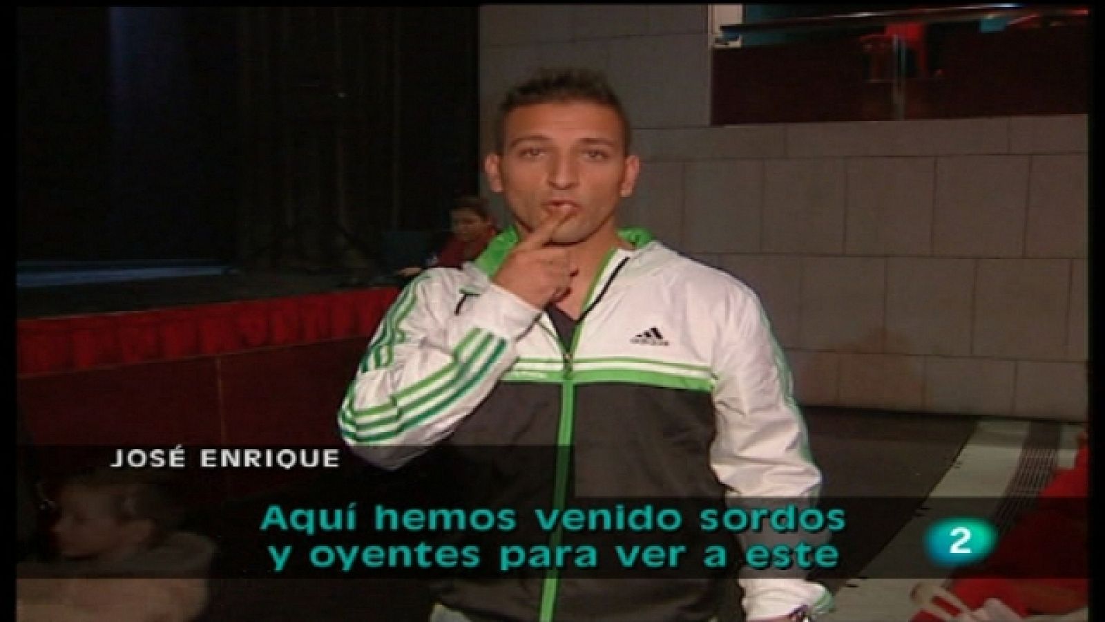 En lengua de signos - 09/04/11 - Ver ahora