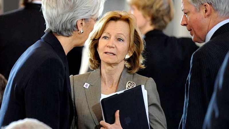 El Ecofin prepara los test de estrés