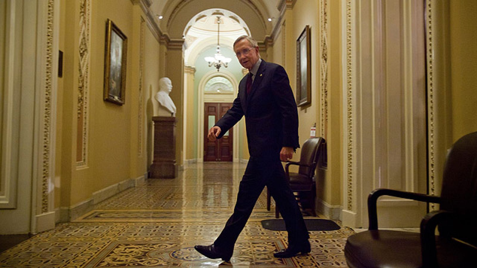 EE.UU logra un acuerdo para evitar la paralización del Gobierno