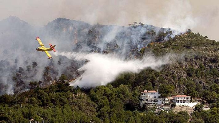 Telediario 1 - Telediario 1 en cuatro minutos
