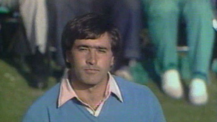 Telediario 1 - Feliz 54 cumpleaños, 'Seve'