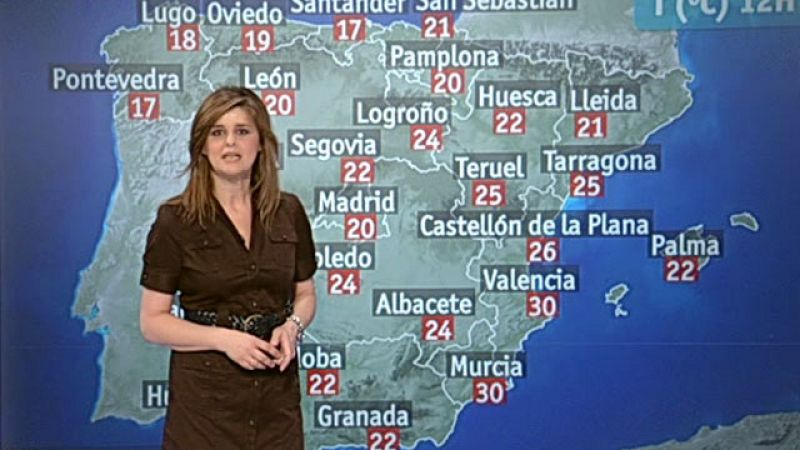 El Tiempo: siguen las altas temperaturas durante el día - El tiempo | Ver