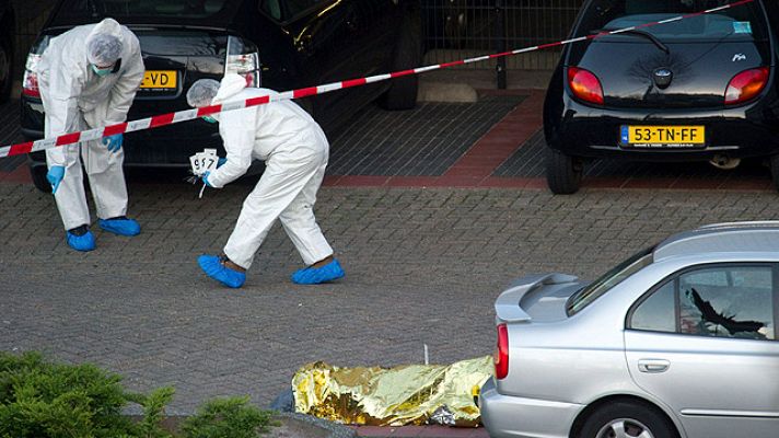 Telediario 1 - Telediario 2 en cuatro minutos