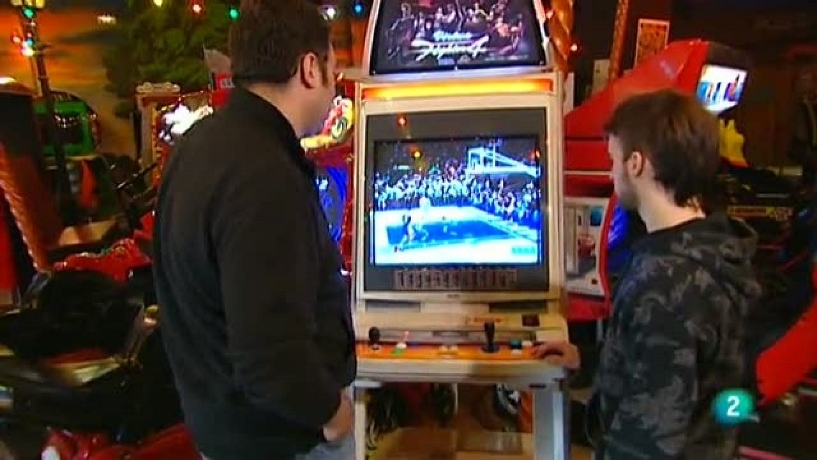 Los oficios de la cultura - Diseño de videojuegos: Víctor Ruiz - Ver ahora