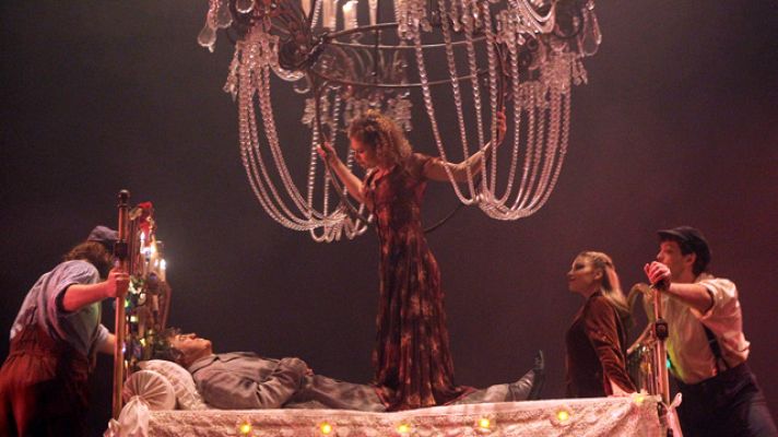 Informe Semanal - Emoción bajo la carpa