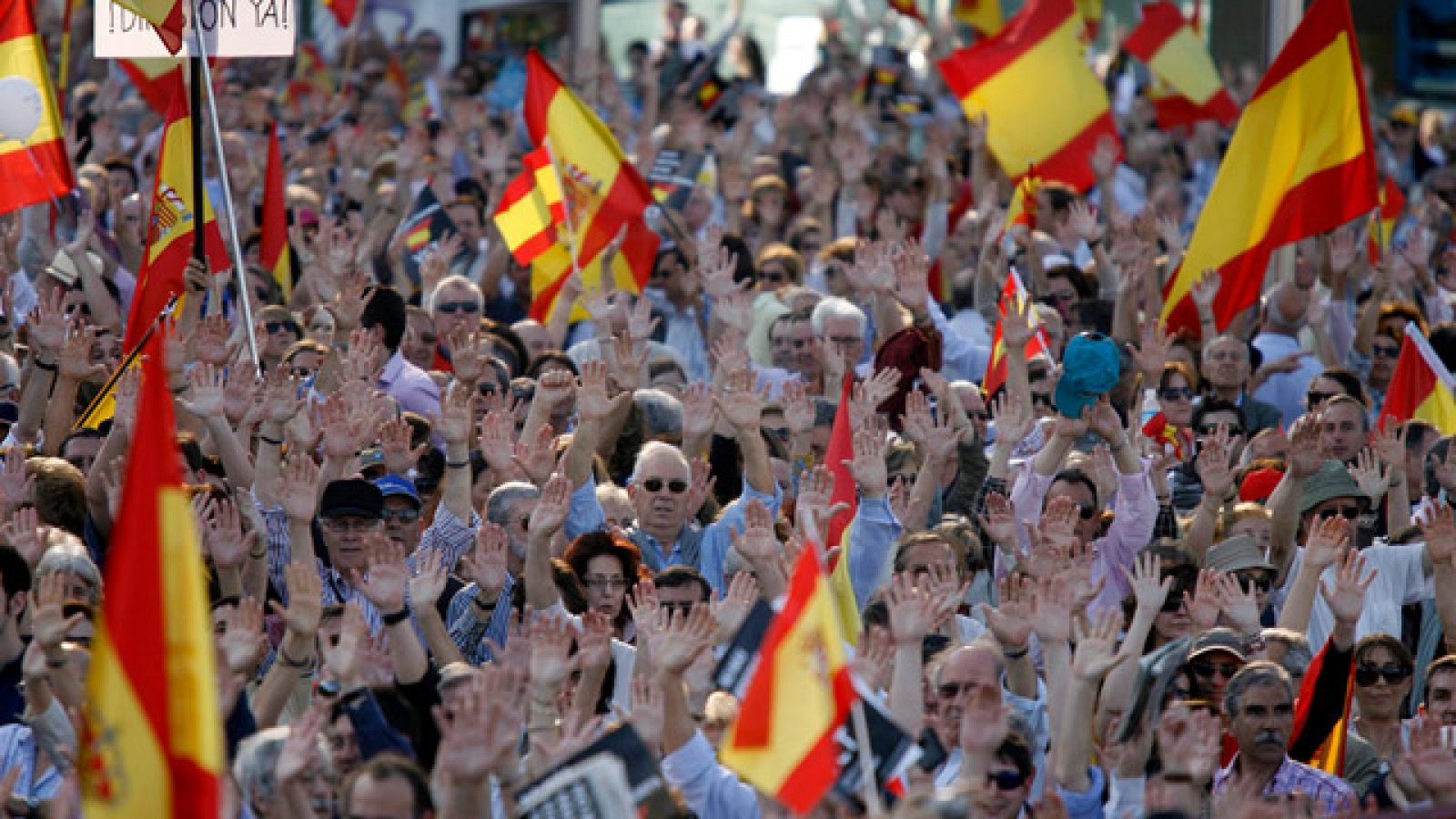 Telediario Fin de Semana en cuatro minutos - 10/04/2011