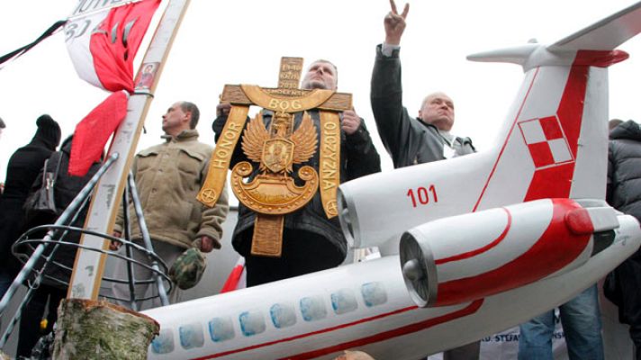  - Un año de la catástrofe de Smolensk